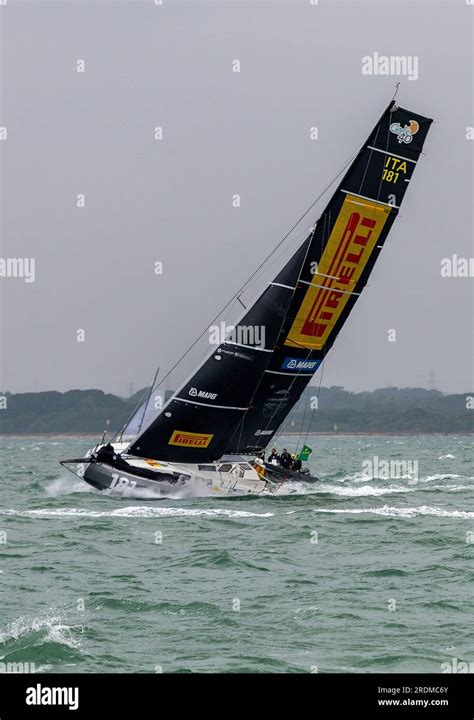 fastnet yacht race 2023.